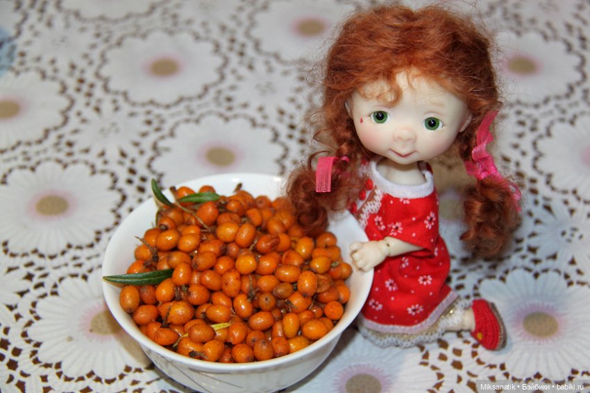 Дары лета — Куклы Nikki Britt (Никки Бритт): авторские BJD (БЖД)