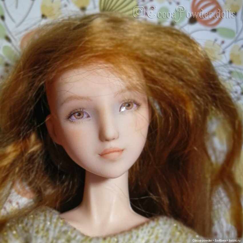 Нежные девочки — ООАК Monster High и Ever After High: репейнт (фото 7)