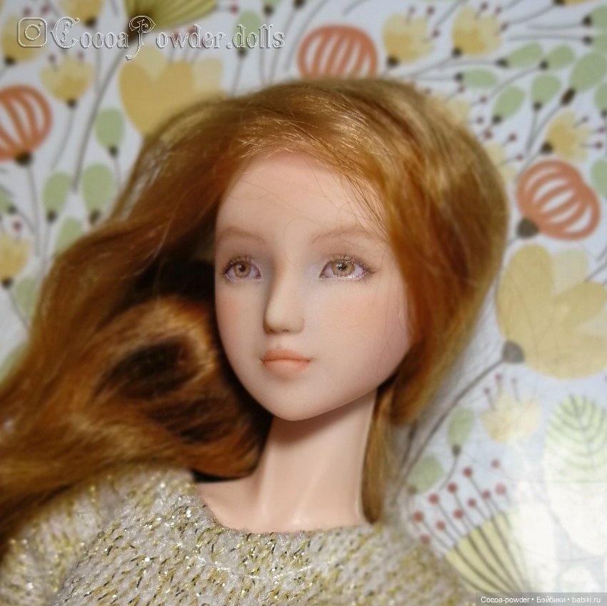 Нежные девочки — ООАК Monster High и Ever After High: репейнт (фото 9)