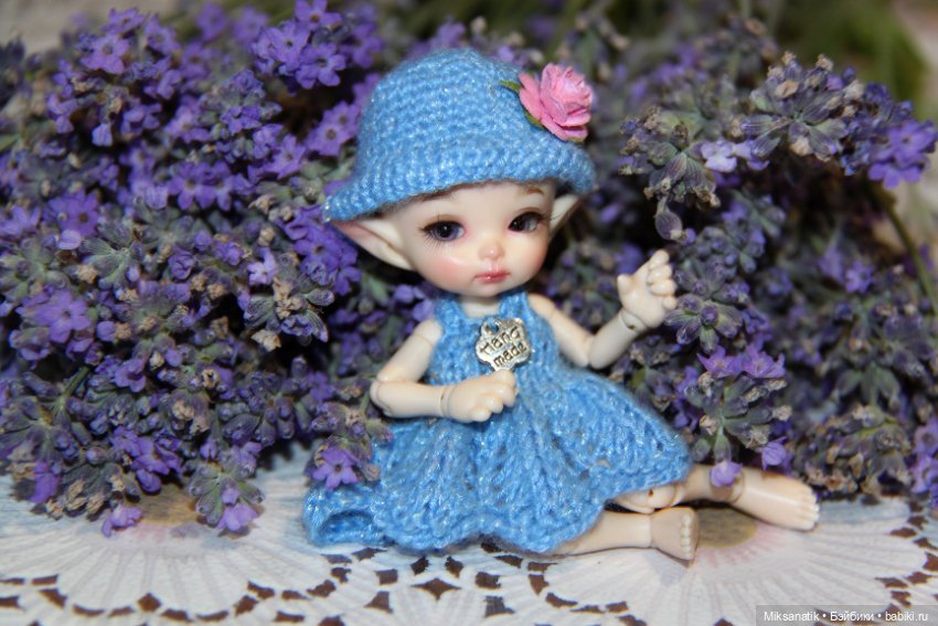 Дары лета — Куклы Nikki Britt (Никки Бритт): авторские BJD (БЖД)