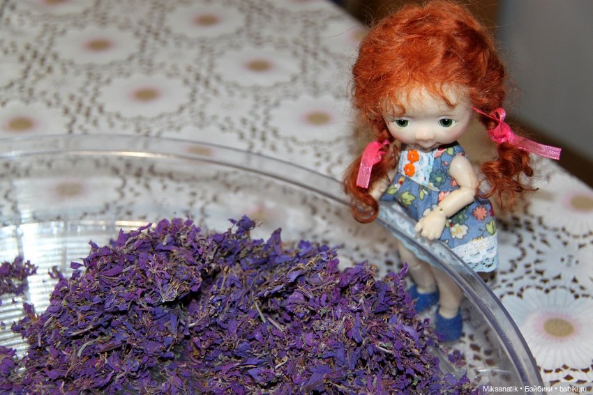 Дары лета — Куклы Nikki Britt (Никки Бритт): авторские BJD (БЖД)