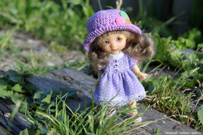 Дары лета — Куклы Nikki Britt (Никки Бритт): авторские BJD (БЖД)