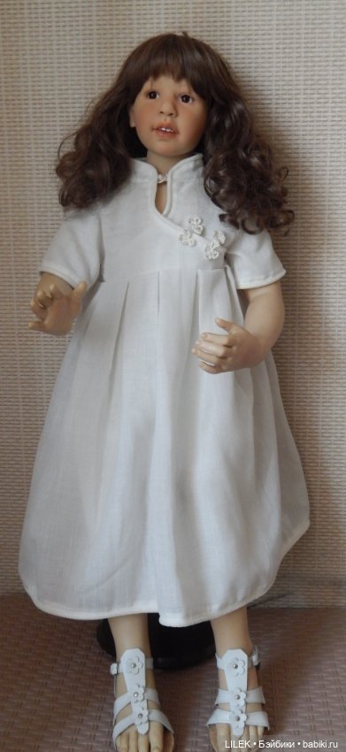Мэйди Глассгольд. ООАК — Куклы Elissa Glassgold (Элиза Глазгольд): авторские (фото 2)