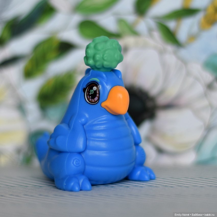 Художник из пещеры — Куклы Monster High и Ever After High: G1 (фото 6)