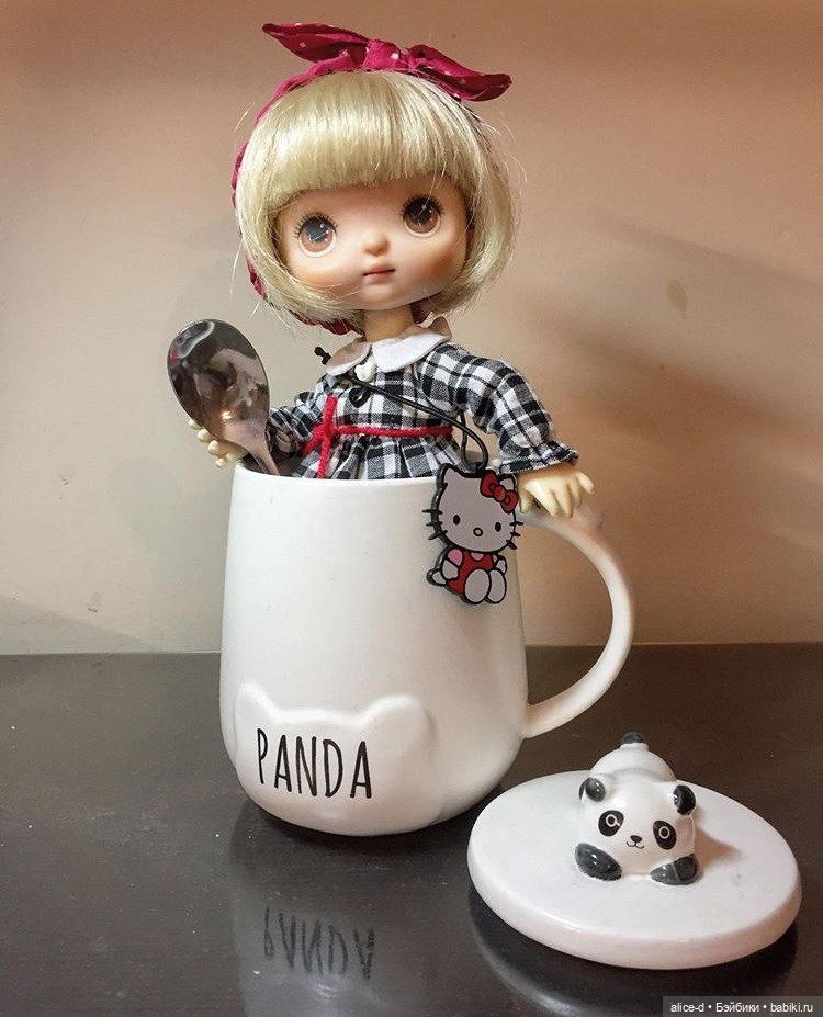 Малышка — Разные шарнирные куклы (не БЖД): редкие (фото 8)