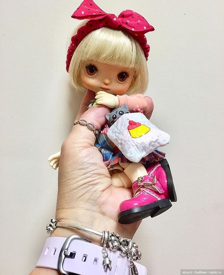 Малышка — Разные шарнирные куклы (не БЖД): редкие