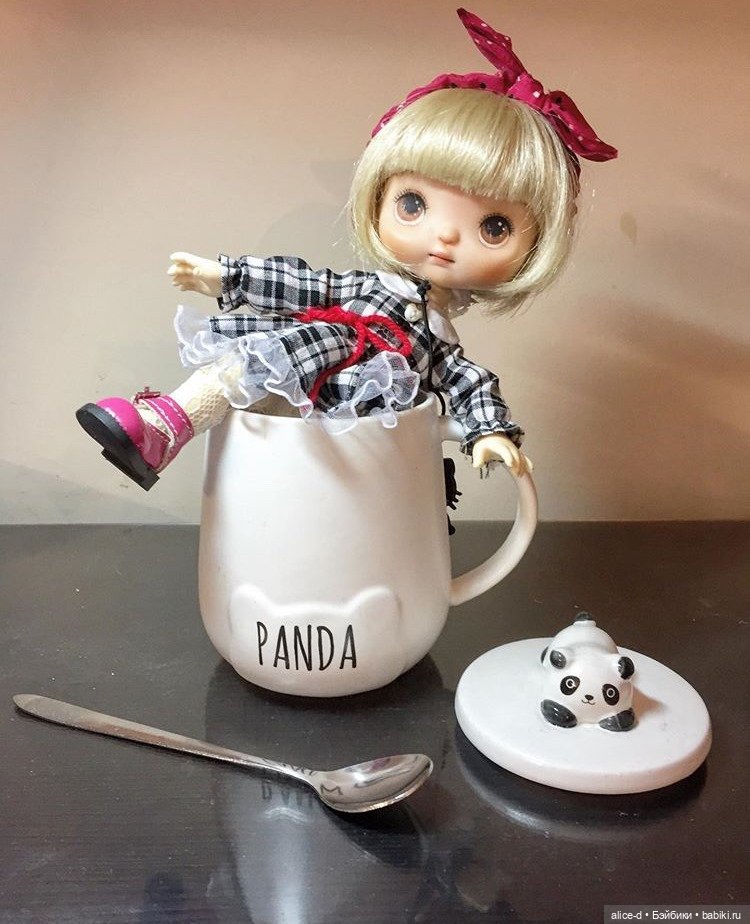 Малышка — Разные шарнирные куклы (не БЖД): редкие (фото 7)