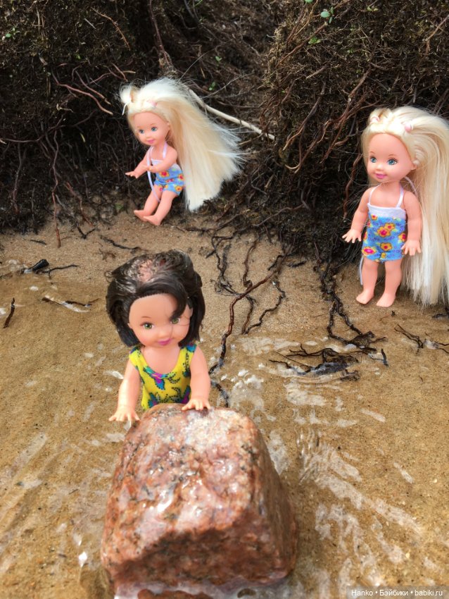 Куколки Келли. Mattel. Конец лета (фото 4)