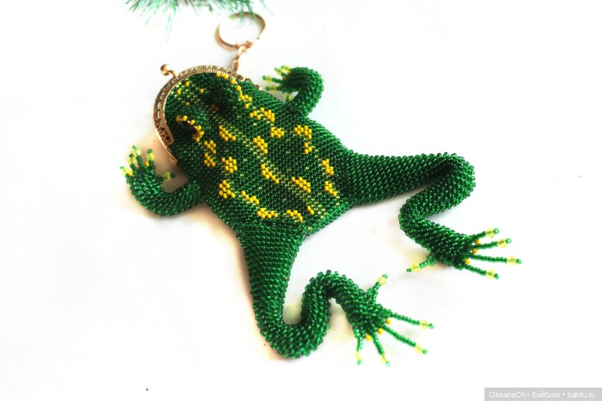 Лягушки вернулись — Вышивка крестиком