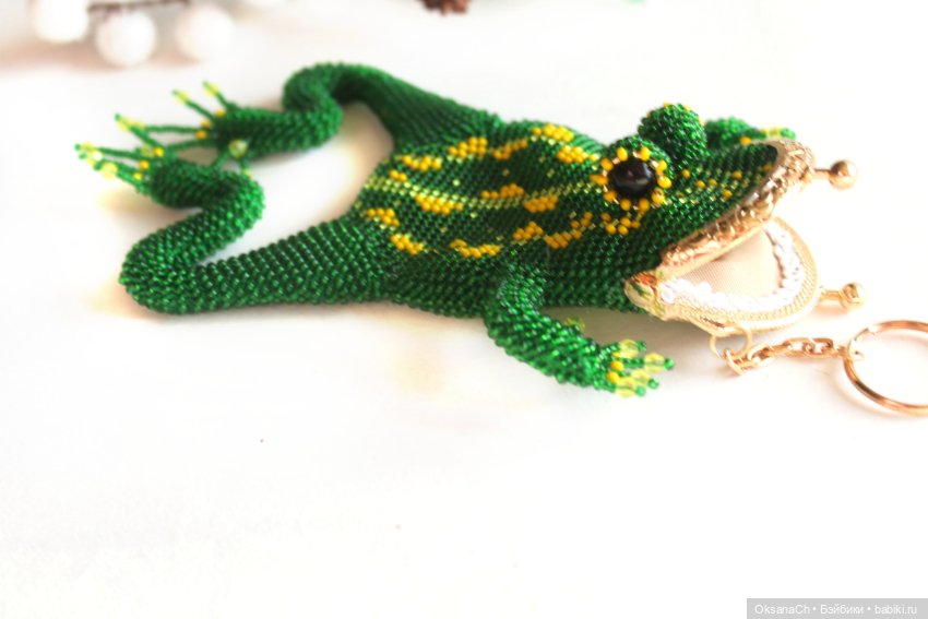 Лягушки вернулись — Вышивка крестиком (фото 5)