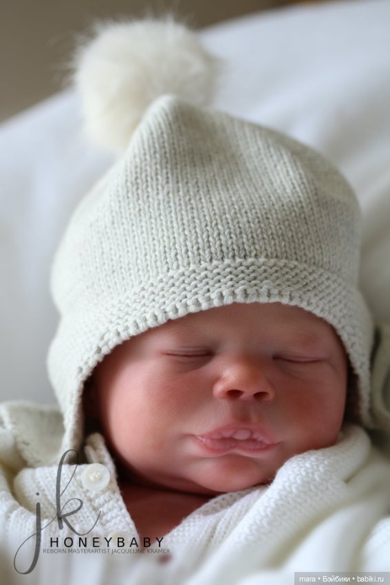 Realborn Bryson для Bountiful Baby, автор прототипа Jacqueline Kramer (фото 2)