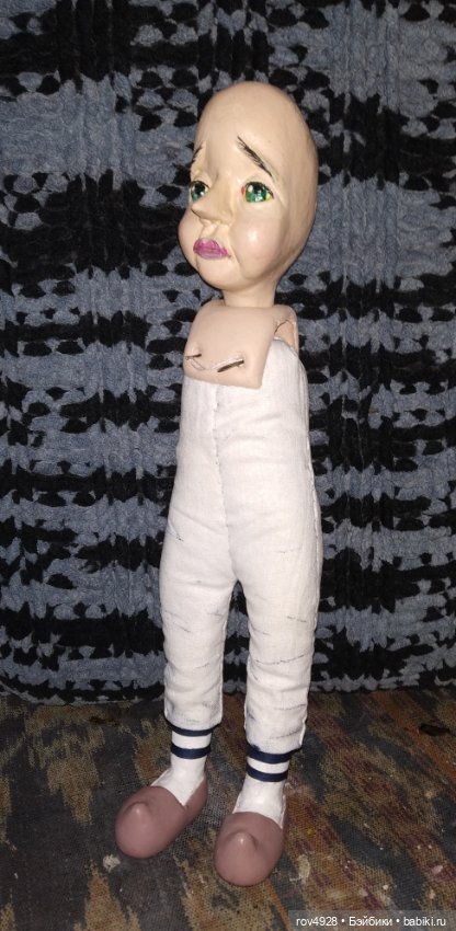 Скоро в школу — Авторские игрушки из разных материалов: синельная проволока (фото 5)