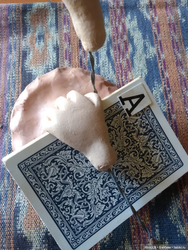 Скоро в школу — Авторские игрушки из разных материалов: синельная проволока (фото 7)