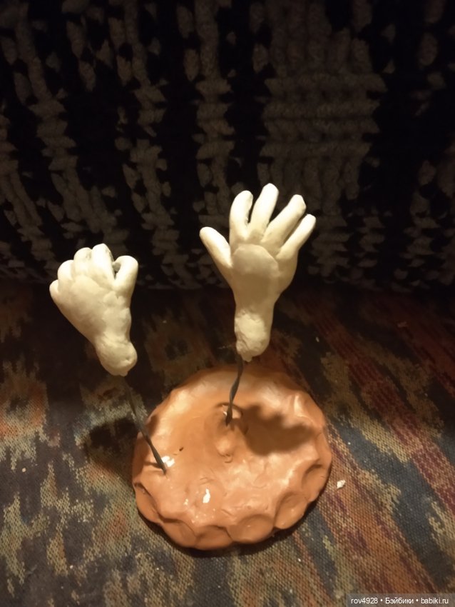 Скоро в школу — Авторские игрушки из разных материалов: синельная проволока (фото 6)