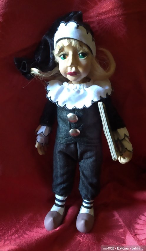 Скоро в школу — Авторские игрушки из разных материалов: синельная проволока (фото 8)