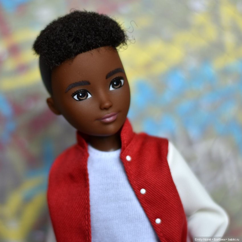 Джейкоб и бездомный кот — Куклы Monster High и Ever After High: G1 (фото 7)