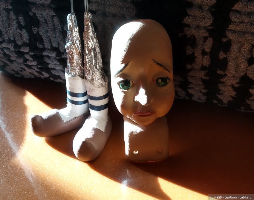 Скоро в школу — Авторские игрушки из разных материалов: синельная проволока (фото 4)