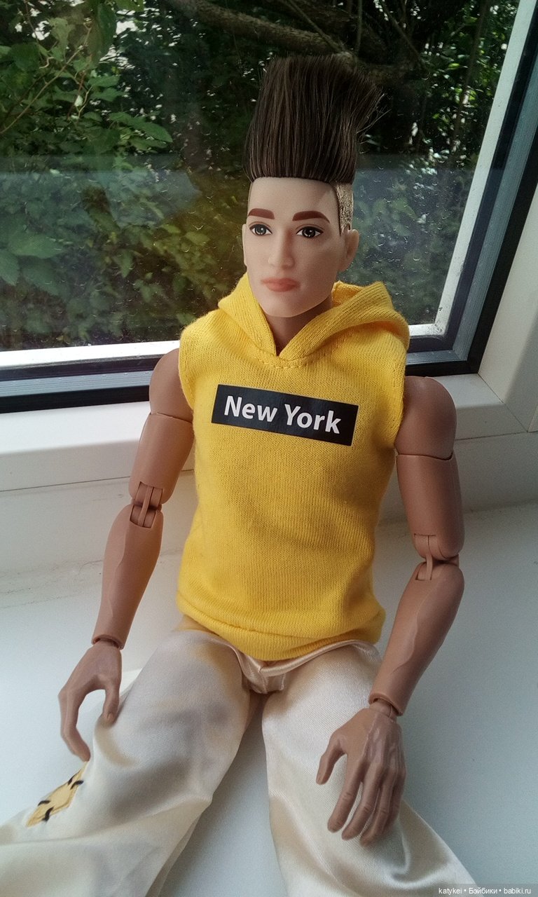 Связь с Космосом — Гибриды шарнирных кукол (не БЖД): подбор тела (фото 4)