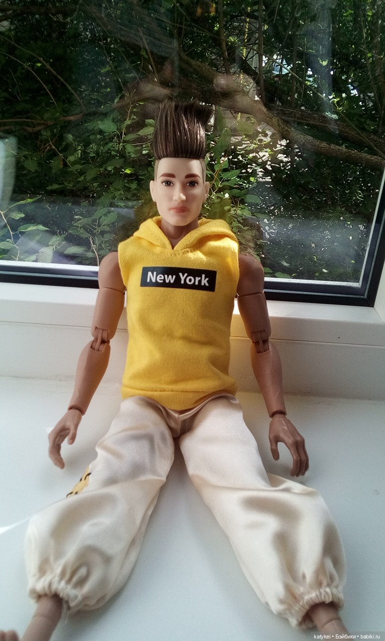 Связь с Космосом — Гибриды шарнирных кукол (не БЖД): подбор тела (фото 3)