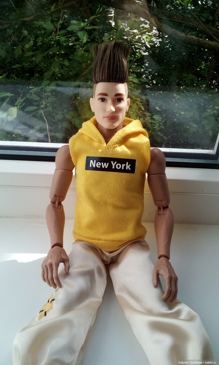 Связь с Космосом — Гибриды шарнирных кукол (не БЖД): подбор тела (фото 2)