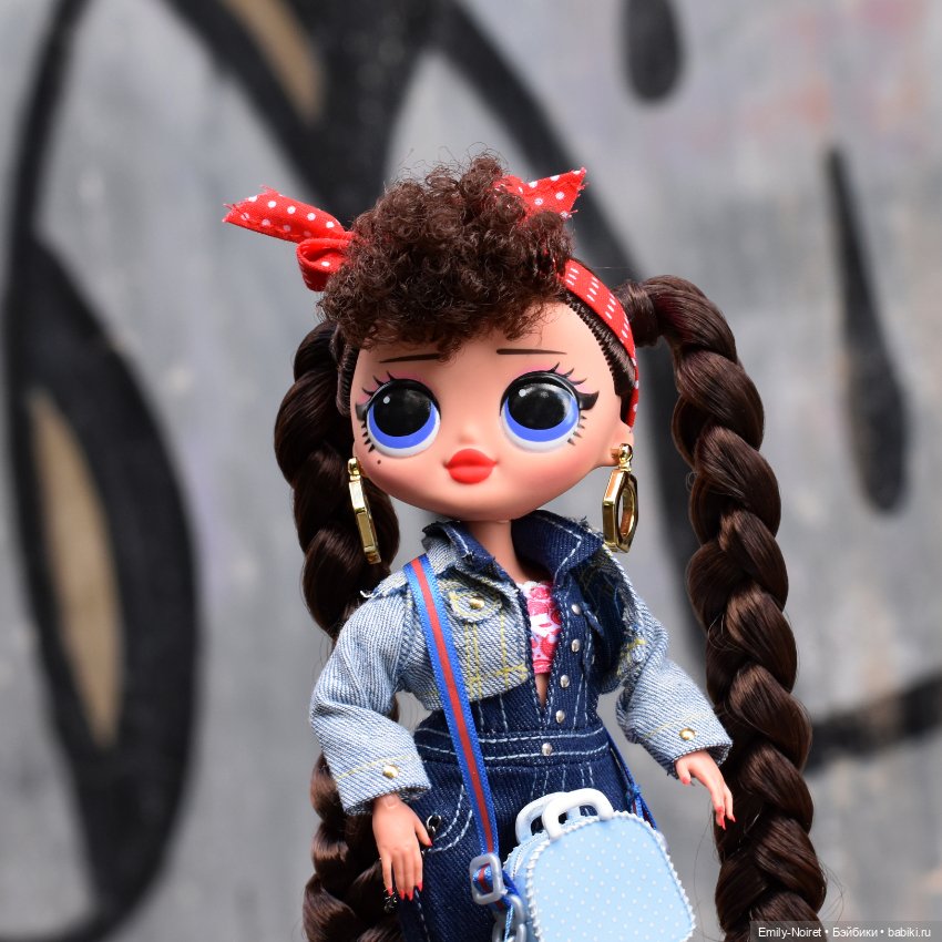 Жозефина вышла погулять — Игровые куклы малыши от Fisher Price и MGA (фото 8)
