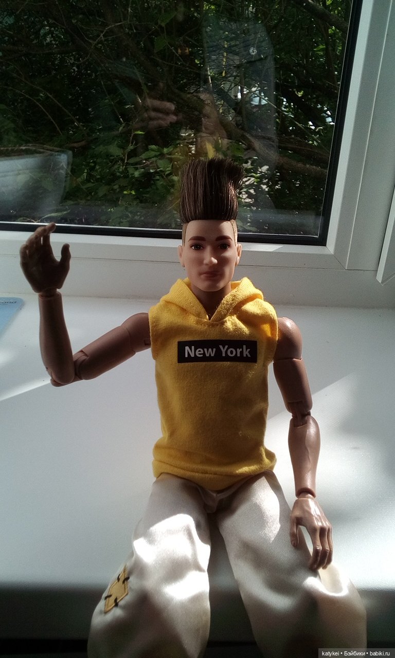 Связь с Космосом — Гибриды шарнирных кукол (не БЖД): подбор тела