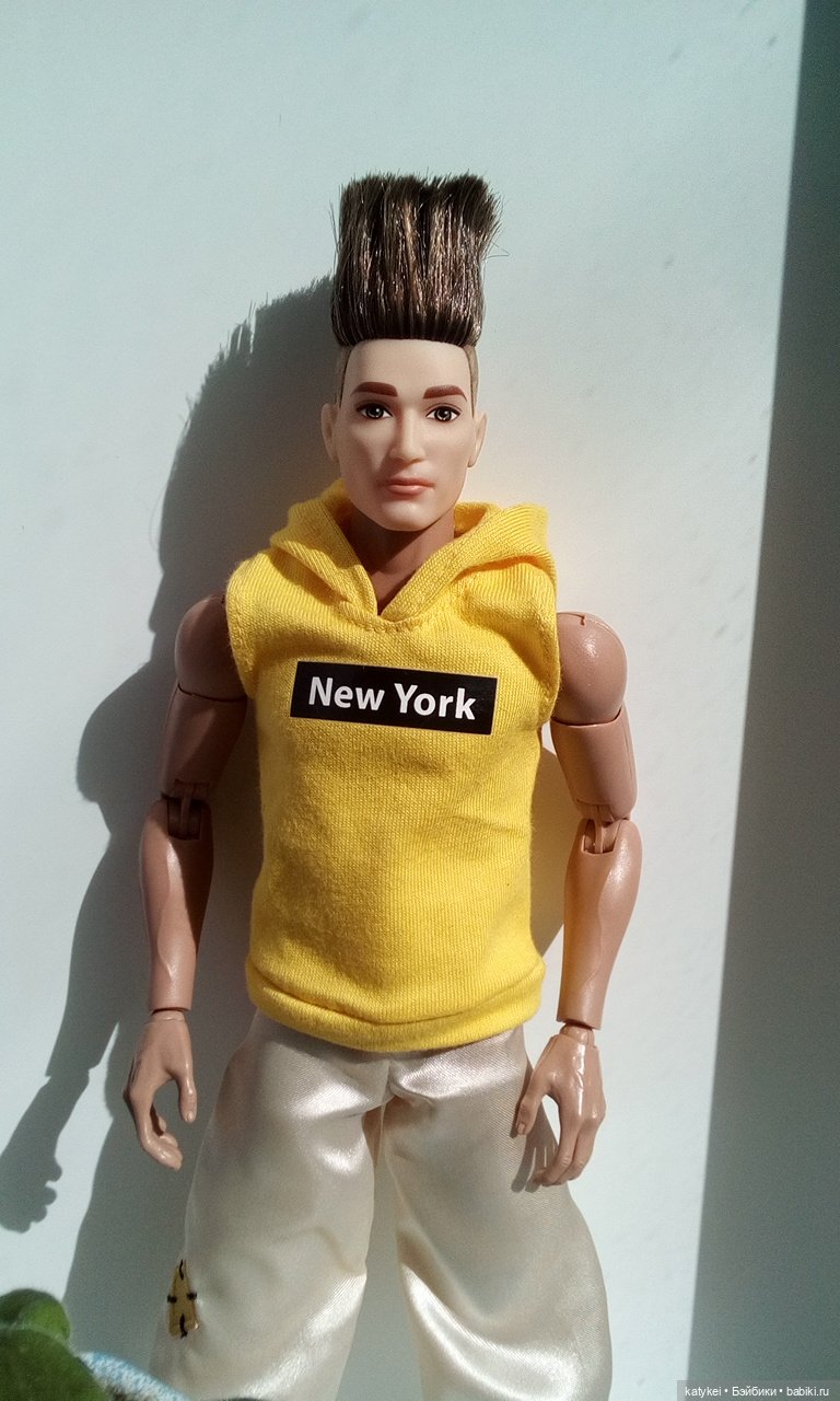 Связь с Космосом — Гибриды шарнирных кукол (не БЖД): подбор тела