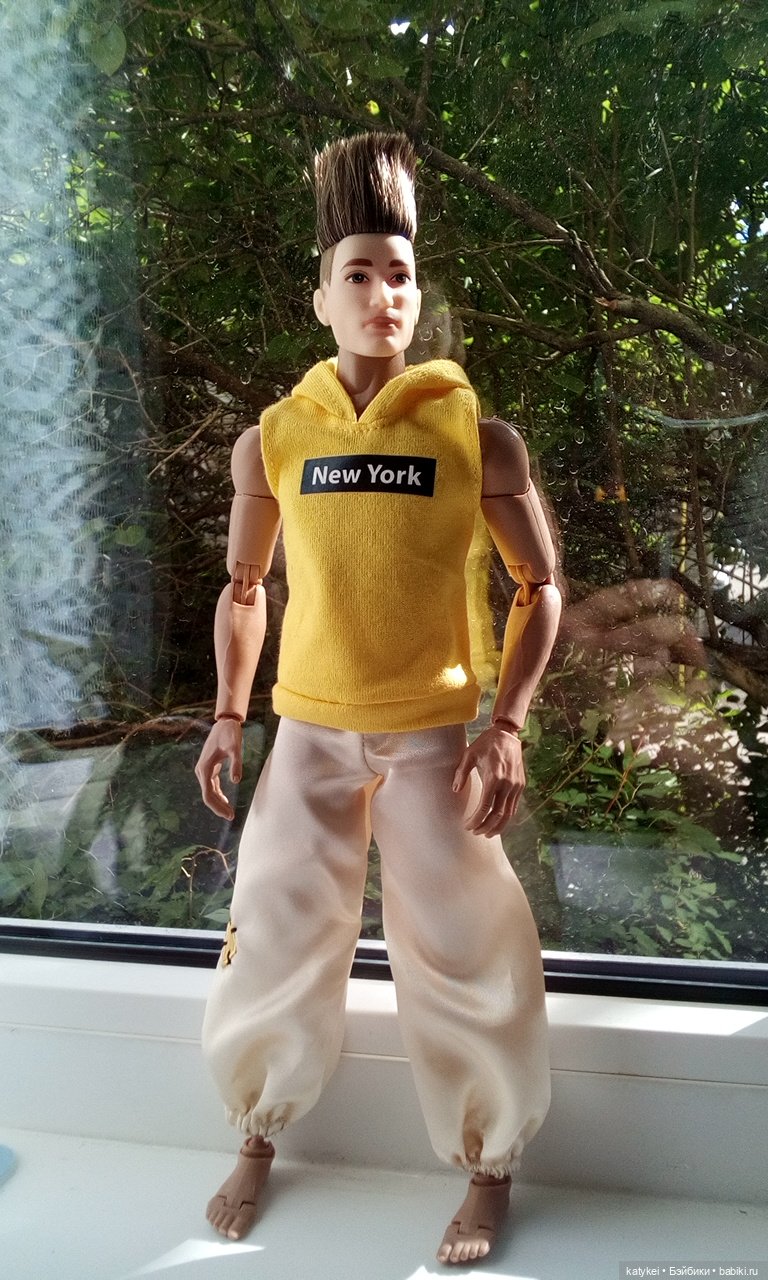 Связь с Космосом — Гибриды шарнирных кукол (не БЖД): подбор тела