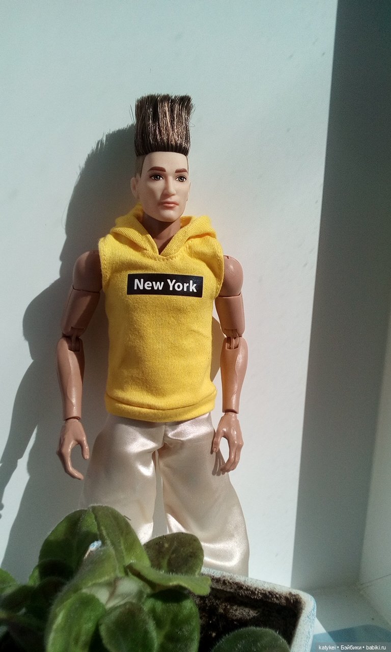 Связь с Космосом — Гибриды шарнирных кукол (не БЖД): подбор тела (фото 6)