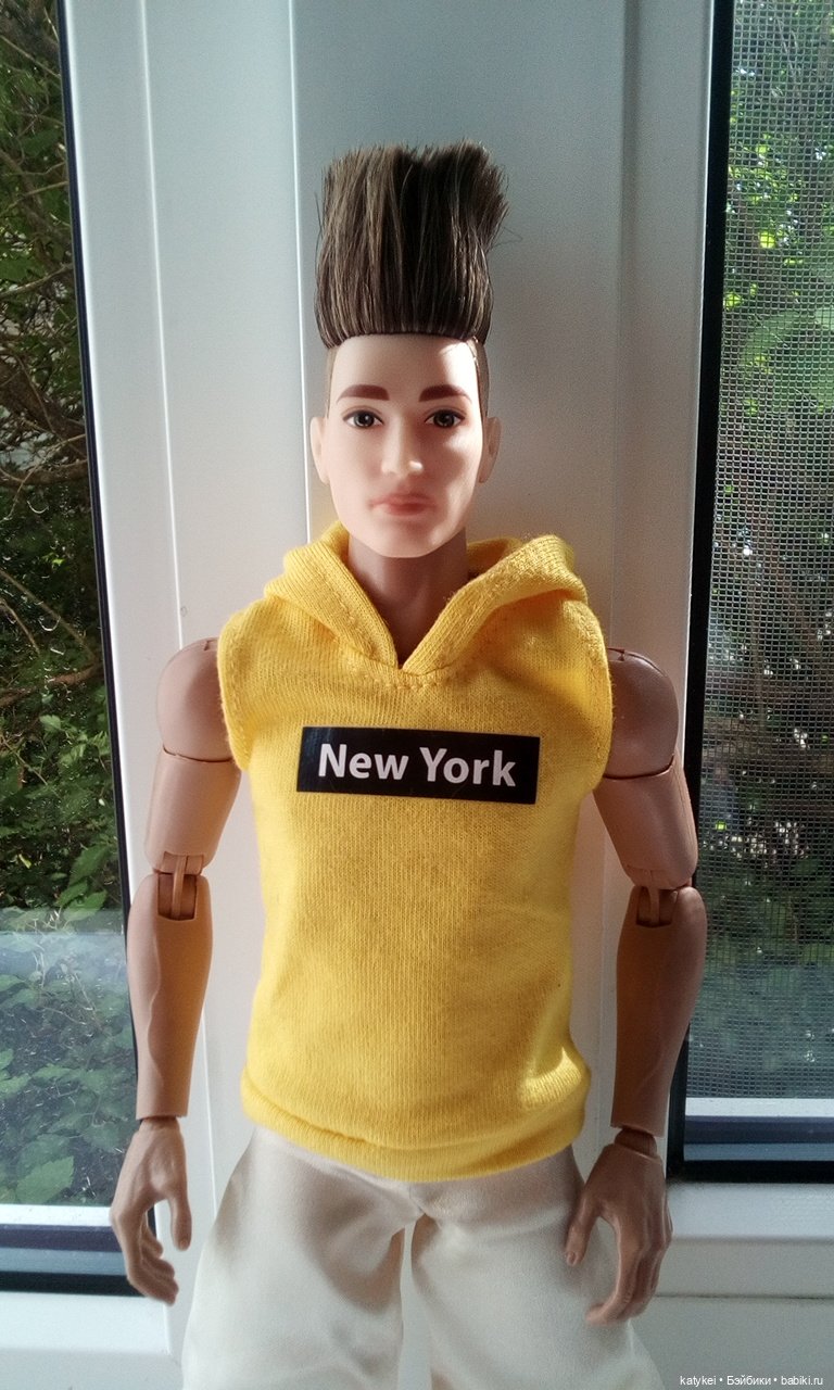 Связь с Космосом — Гибриды шарнирных кукол (не БЖД): подбор тела (фото 7)