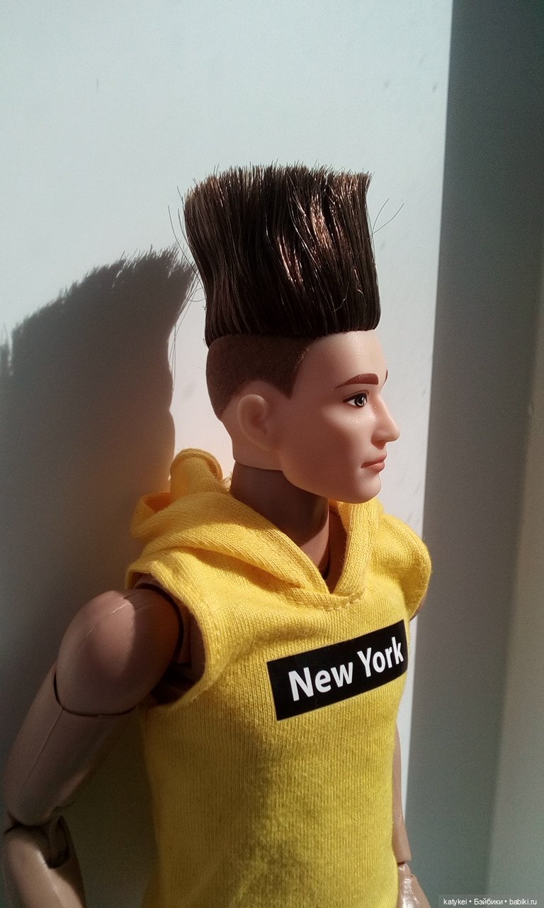 Связь с Космосом — Гибриды шарнирных кукол (не БЖД): подбор тела (фото 10)