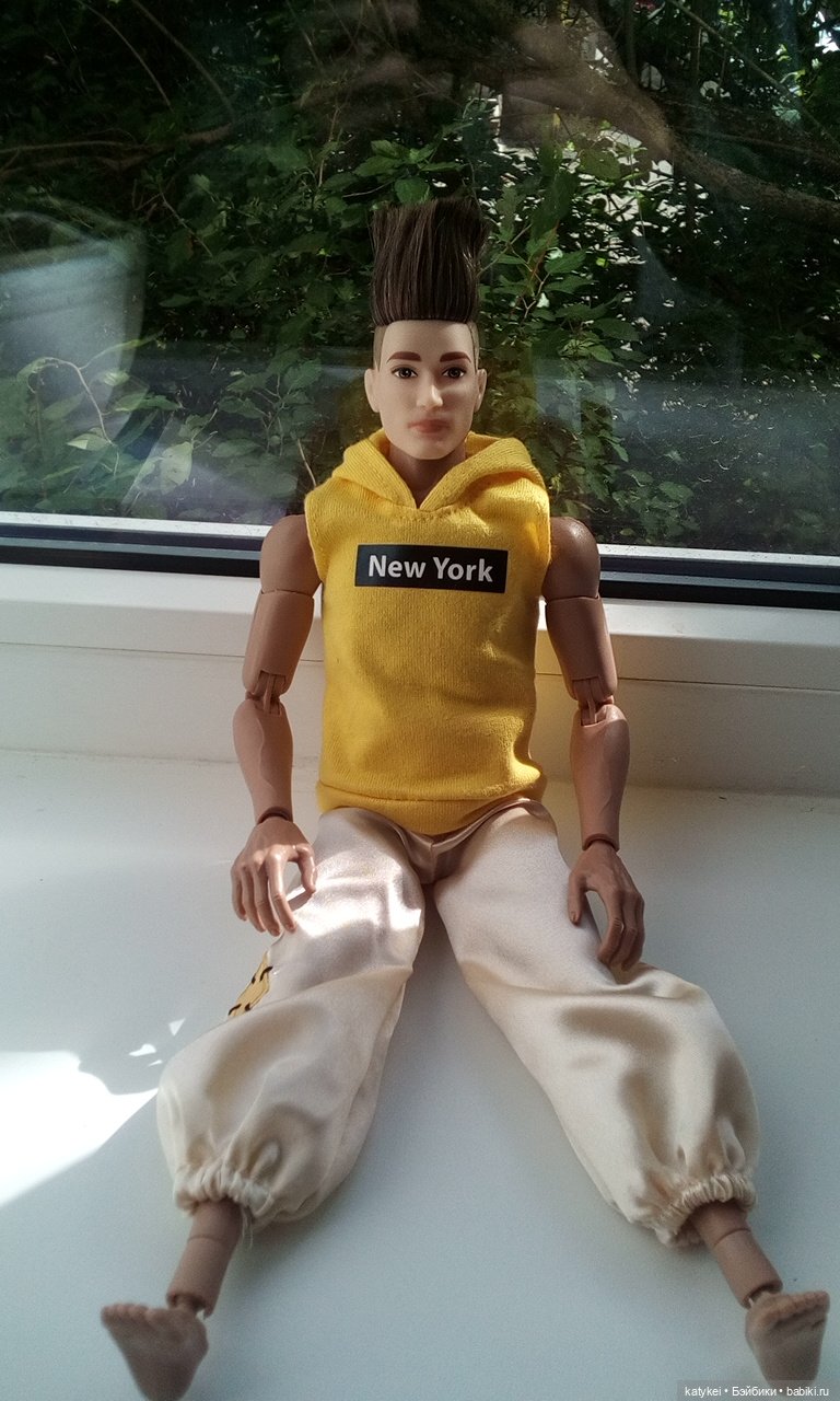 Связь с Космосом — Гибриды шарнирных кукол (не БЖД): подбор тела (фото 9)