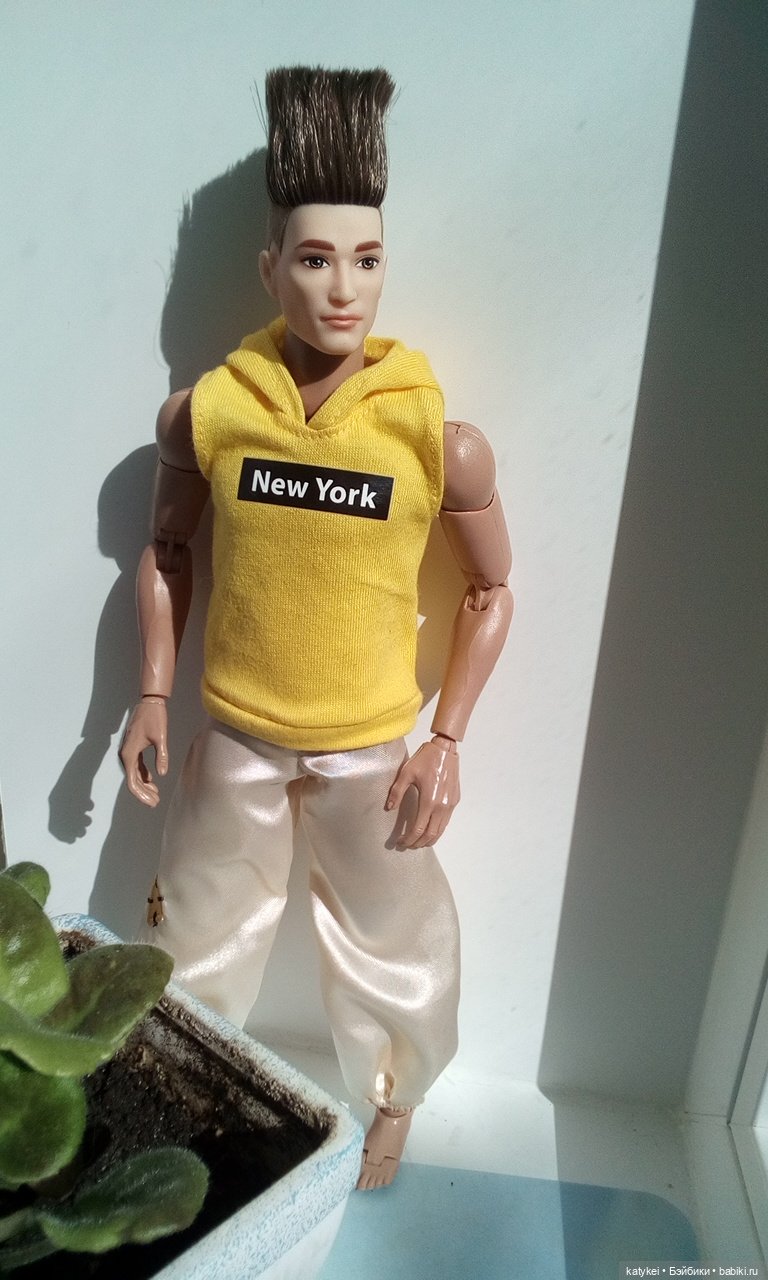 Связь с Космосом — Гибриды шарнирных кукол (не БЖД): подбор тела