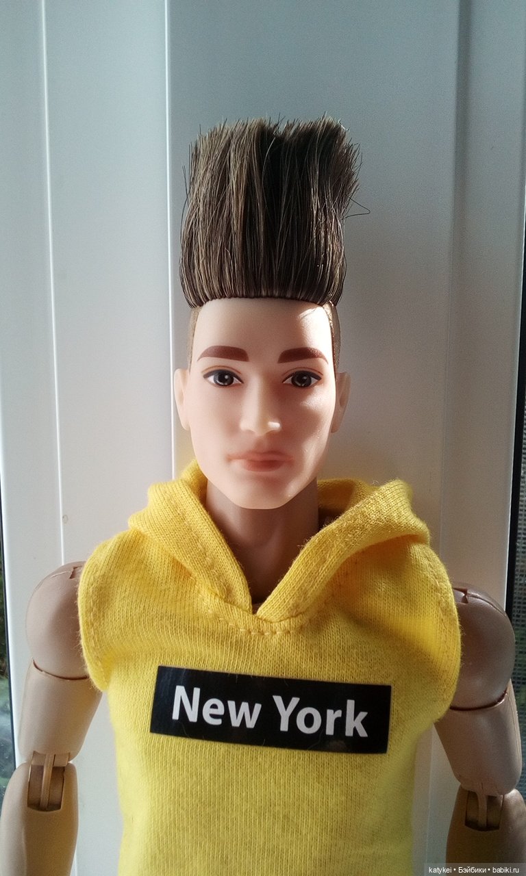 Связь с Космосом — Гибриды шарнирных кукол (не БЖД): подбор тела (фото 8)