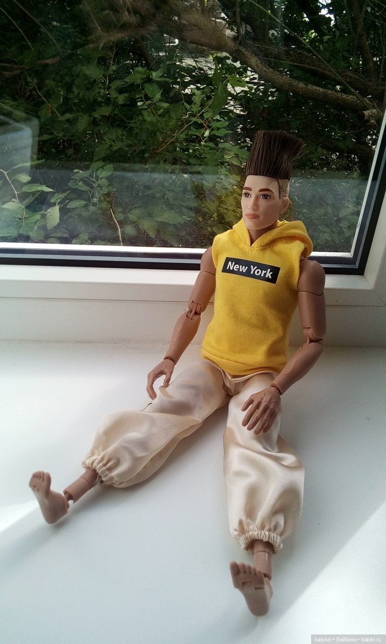 Связь с Космосом — Гибриды шарнирных кукол (не БЖД): подбор тела (фото 5)