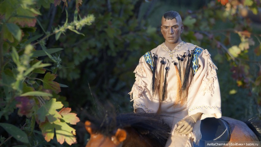 Он опоздал — Куклы Phicen (TBLeague/Фицен): бесшовные тела (фото 2)