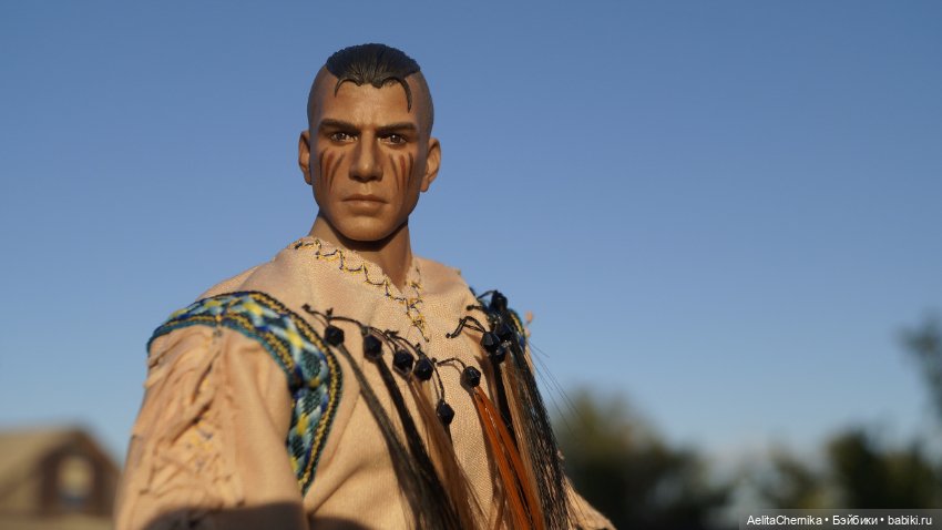 Он опоздал — Куклы Phicen (TBLeague/Фицен): бесшовные тела (фото 9)