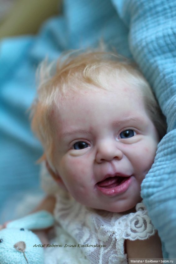 Hani скульптора AK Kitagawa, автор прототипа Ирина Кветковская (фото 5)