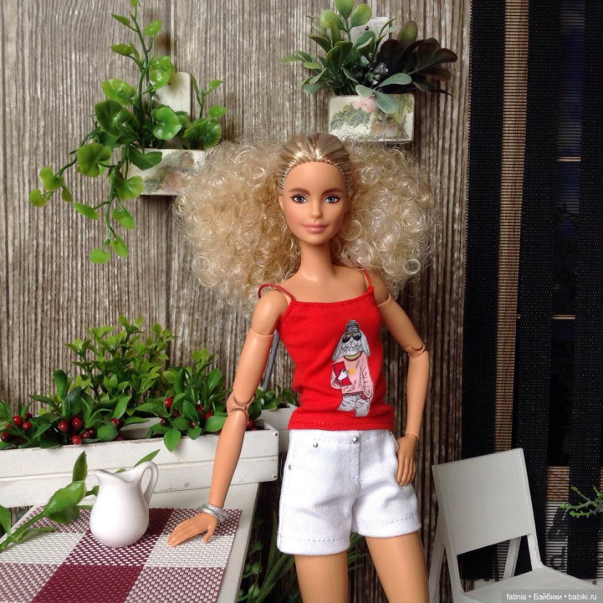 Очаровательная Николь — Разные шарнирные куклы (не БЖД): редкие (фото 5)