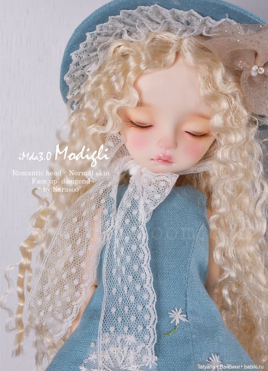 SOOM Neo AngelRegion - Modigli