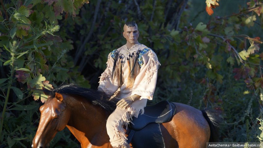 Он опоздал — Куклы Phicen (TBLeague/Фицен): бесшовные тела (фото 4)