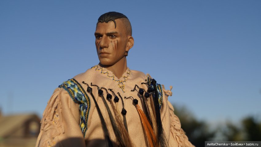 Он опоздал — Куклы Phicen (TBLeague/Фицен): бесшовные тела (фото 8)