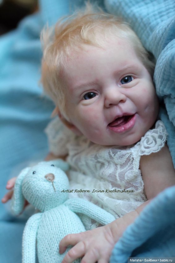 Hani скульптора AK Kitagawa, автор прототипа Ирина Кветковская (фото 6)