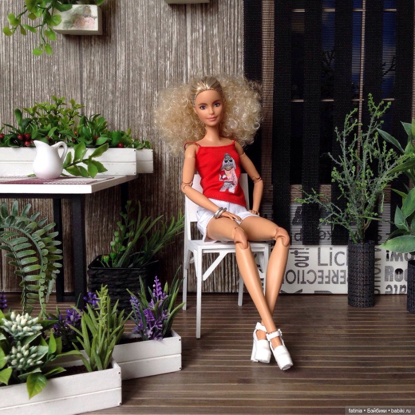 Очаровательная Николь — Разные шарнирные куклы (не БЖД): редкие (фото 2)