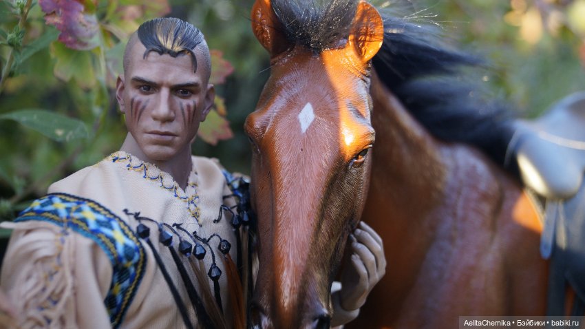 Он опоздал — Куклы Phicen (TBLeague/Фицен): бесшовные тела (фото 6)