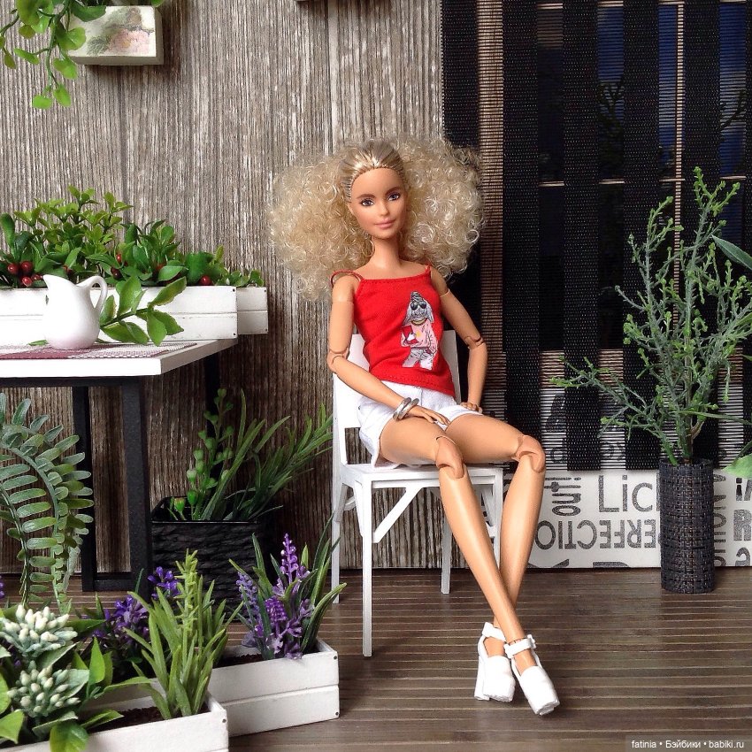 Очаровательная Николь — Разные шарнирные куклы (не БЖД): редкие