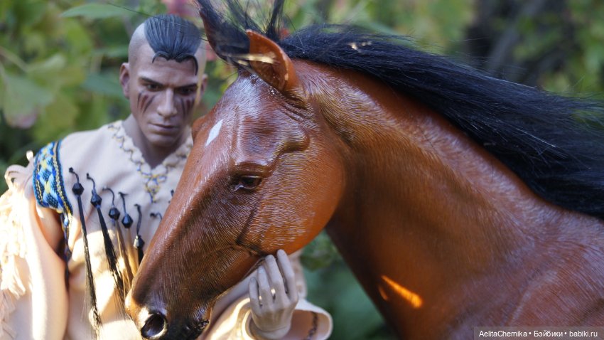 Он опоздал — Куклы Phicen (TBLeague/Фицен): бесшовные тела (фото 7)