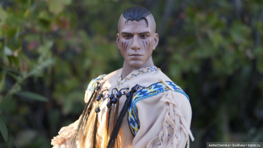 Он опоздал — Куклы Phicen (TBLeague/Фицен): бесшовные тела (фото 5)