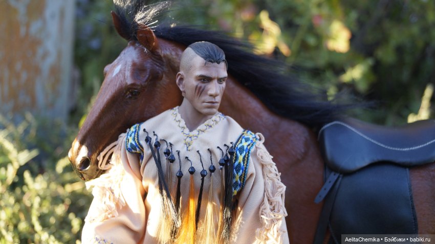 Он опоздал — Куклы Phicen (TBLeague/Фицен): бесшовные тела (фото 3)