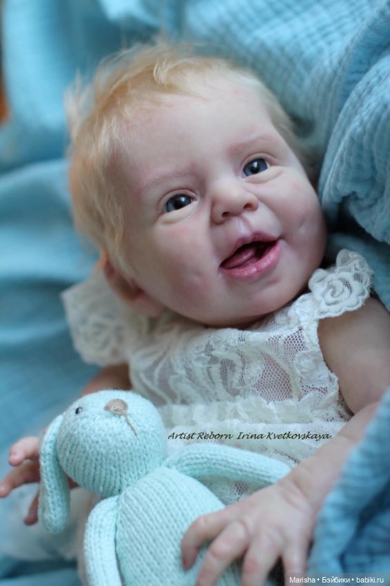 Hani скульптора AK Kitagawa, автор прототипа Ирина Кветковская (фото 2)